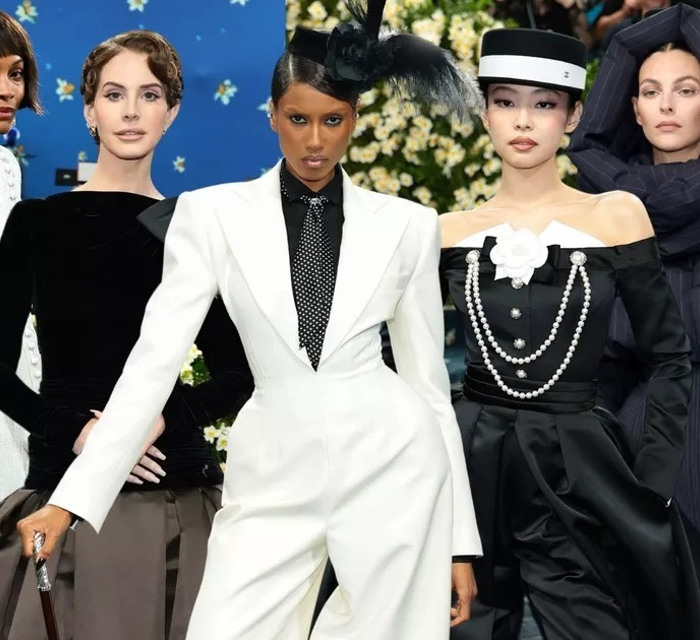 Met Gala 2025. Тріумф чорношкірої моди на найгламурнішому килимі року