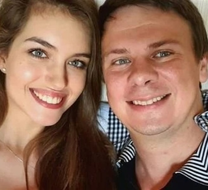 Олександра Кучеренко знайшла щастя в Парижі після розлучення з Комаровим