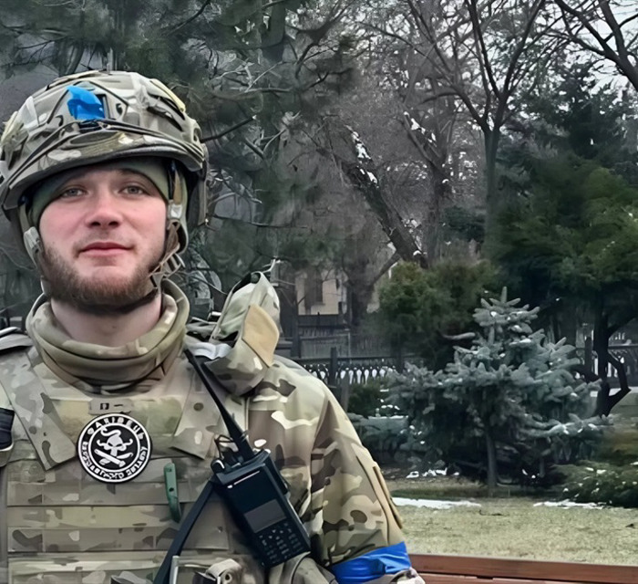 «Оскар» говорив: усе добре, все контрольовано. Віталія Олійника вбила російська бомба в Маріуполі