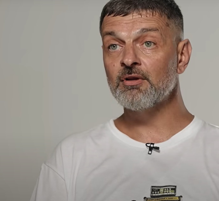 Михайло Діанов про одруження, роботу в поліції та відмову від інвалідності