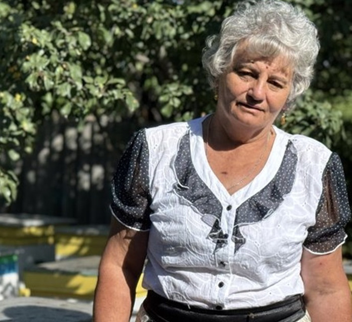 Тетяна Держипільська готується евакуювати пасіку з Донеччини. Вона за 30 км від лінії фронту