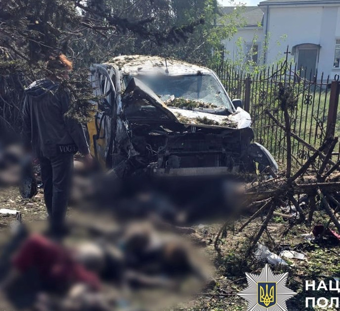 Росіяни вбили понад 20 людей у Яровій на Донеччині. Вони стояли у черзі за пенсією