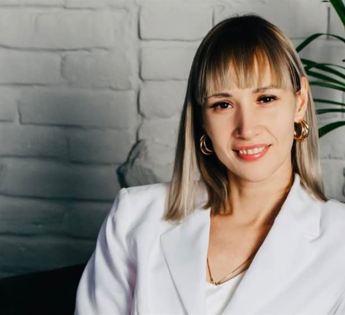 У нашій квартирі живуть чужі люди. Історія лікарки з Луганщини Кристини Цибеленко