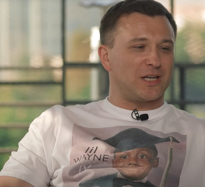 «Моя дружина мені не довіряє», — Степаненко розповів про наслідки зрад та дитинство без батька