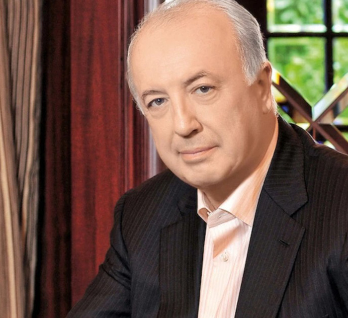 Помер Борис Фуксман — засновник «1+1», «Сінема-Сіті» та співвласник Hilton Kyiv