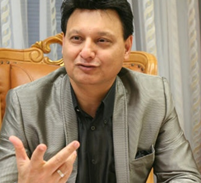 Моххамад Захур відверто — про зради, статки та життя після розлучення з Камалією