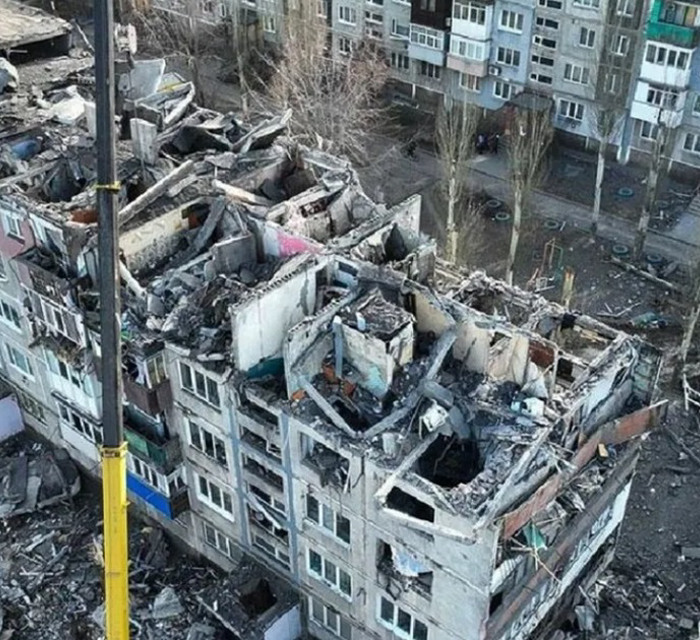 Мирноград у повному оточенні. Морпіхи розповіли про спроби деблокувати місто