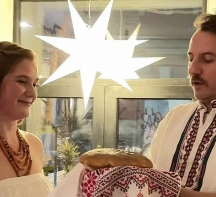 Клопотенко розповів про свої незвичні заручини з Катериною Воскресенською