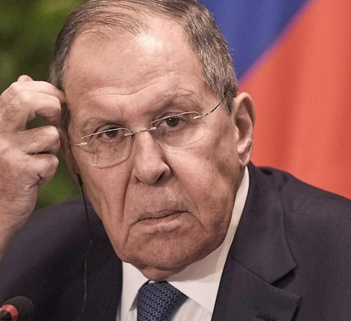 Росія не обмежиться Донбасом — заява Лаврова. Кремль хоче ще чотири області України