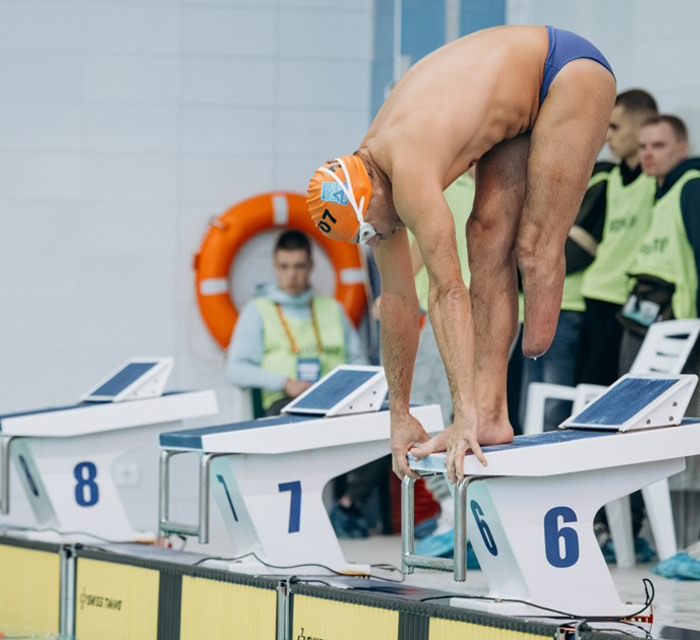 Іван Артюх із Луганщини представлятиме Україну на міжнародних змаганнях ветеранів у США. Хто він