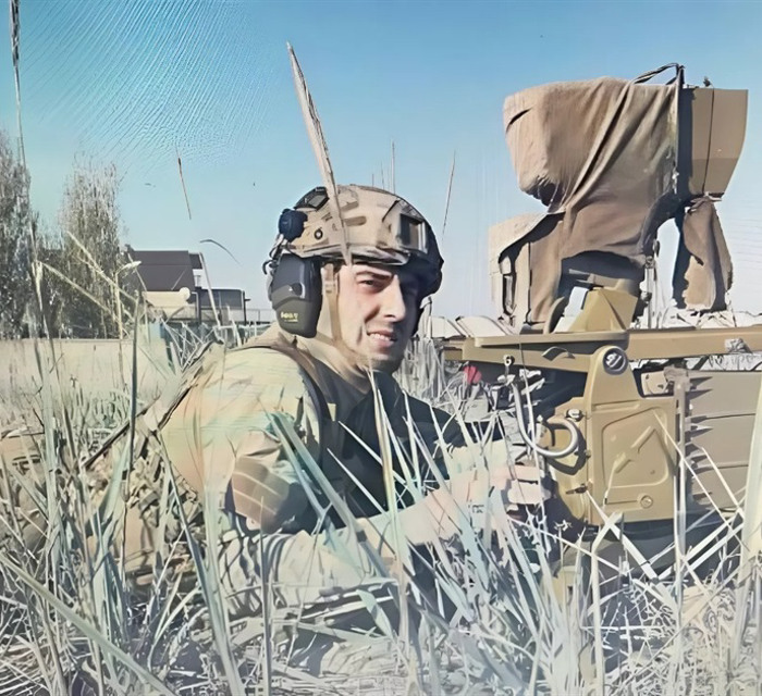 «Ітачі» першим розбив російський танк. Владислав Лісняк чотири роки тому загинув у Маріуполі