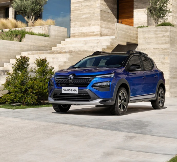 Компактний кросовер для міського ритму: що пропонує новий RENAULT KARDIAN
