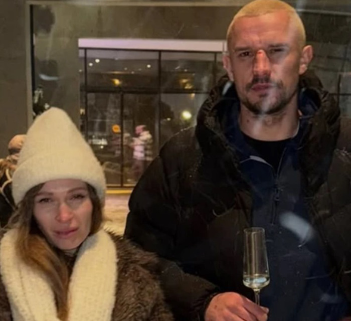 Олена Світлицька загадково відповіла на запитання про роман з Тарасом Цимбалюком