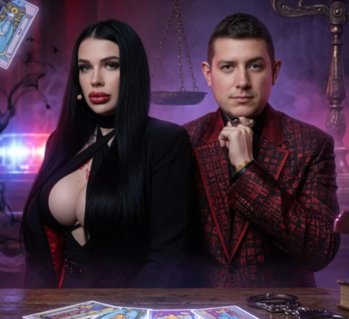 Відьма Марія Тиха і маг Веліар під слідством: поліція відкрила справу про шахрайство