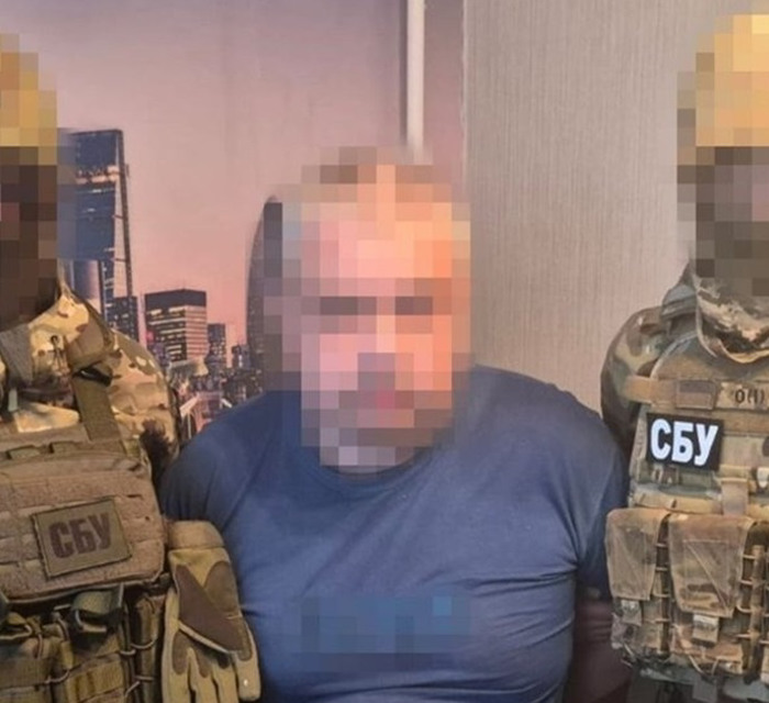 СБУ затримала агента-блогера, який коригував удари РФ по Краматорську