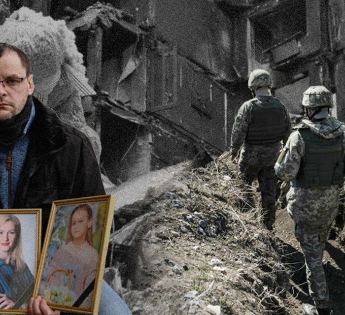 Ці чоловіки повернулися до життя після ПТСР. Один пережив полон, інший — втрату родини