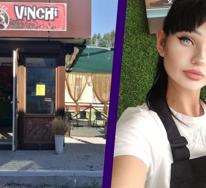 За 20 км від лінії фронту. Покровчанка відкрила кав'ярню з відкладених на «чорний день» грошей