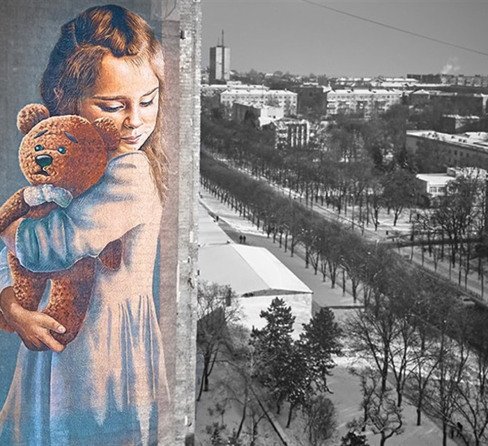 Не панікуйте, будьте, як Маріуполь. Про страх великої війни і вторгнення РФ кажуть люди зі сходу