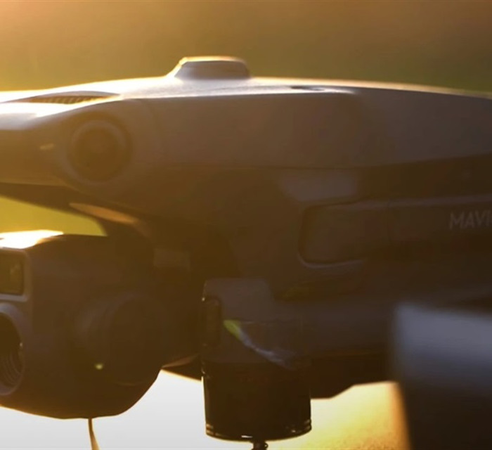 Квадрокоптер DJI Mavic 3T: Нові горизонти у світі аерозйомки та технологій