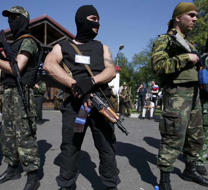 Страшный суд и офис “Партии регионов”. 5 пыточных боевиков “ЛНР” в Антраците