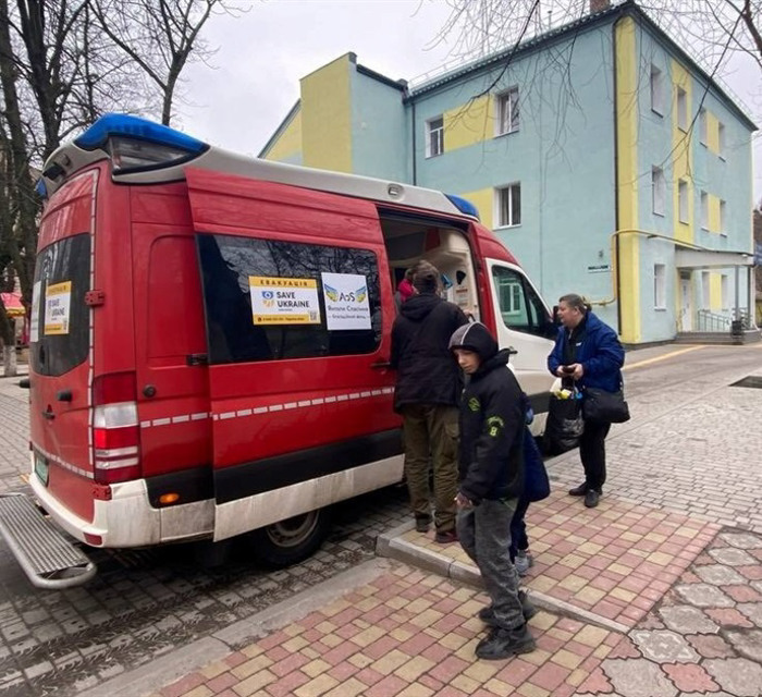 За тиждень зі Слов’янської громади евакуювали понад 600 людей. Куди звертатися, щоб виїхати з міста