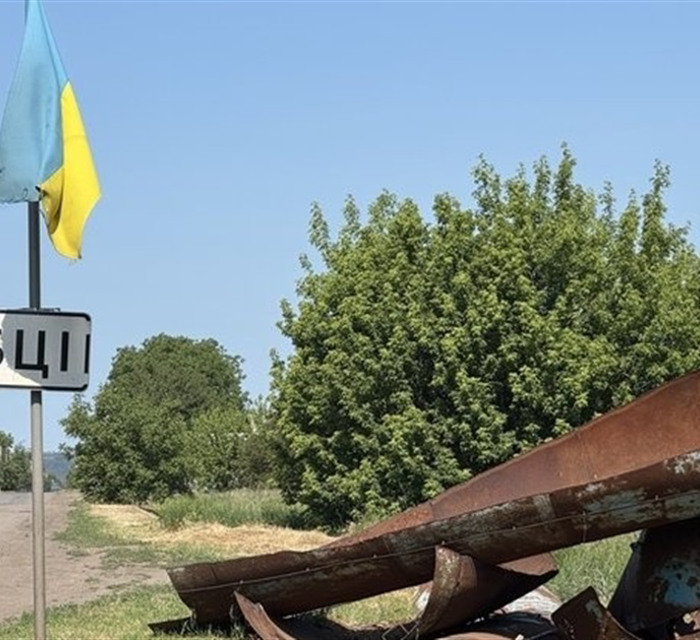 Кину і поїду, не хочу ще раз опинитись в окупації. Як живуть у селі Рубці на Лиманщині