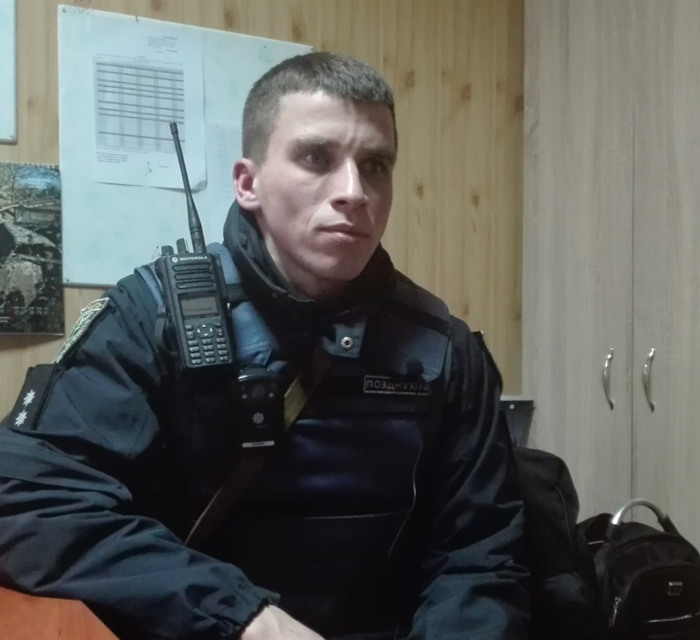 Получил красный диплом, разработал проект нового жилмассива, но пошел работать в полицию. Почему?
