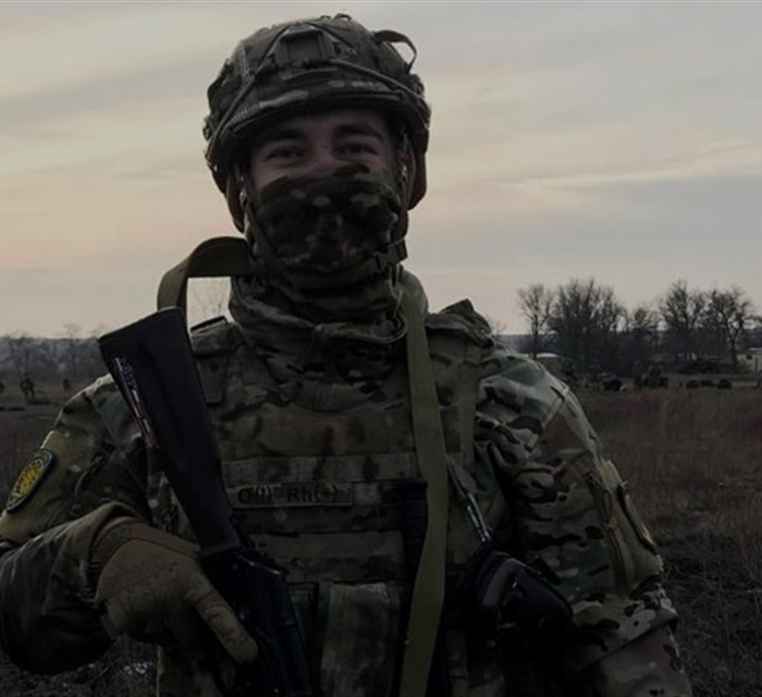 Дмитро Кучинський мріяв стати «азовцем». У Маріуполі одна куля вбила побратима і поранила його