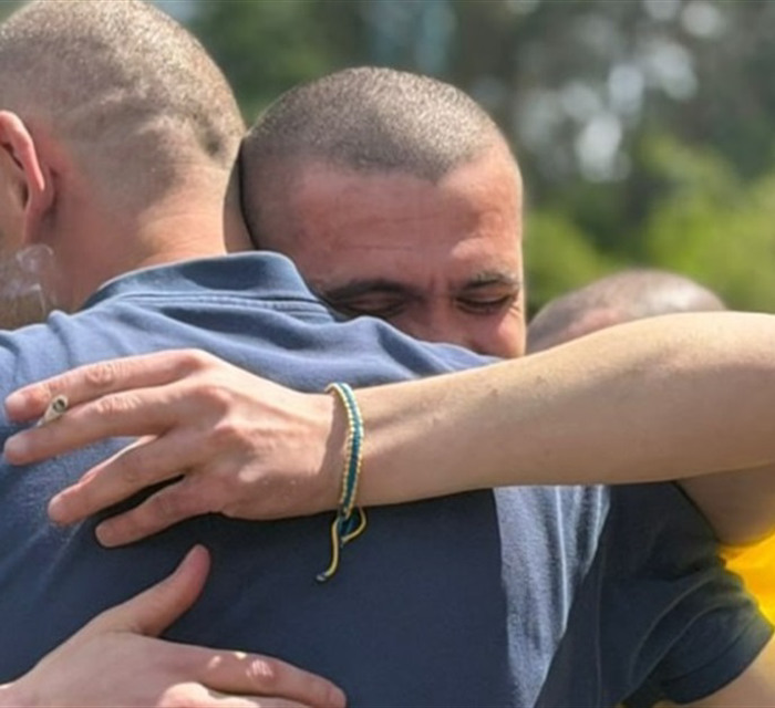 Обмін "1000 на 1000". З російського полону повернули 186 українців, серед звільнених один цивільний
