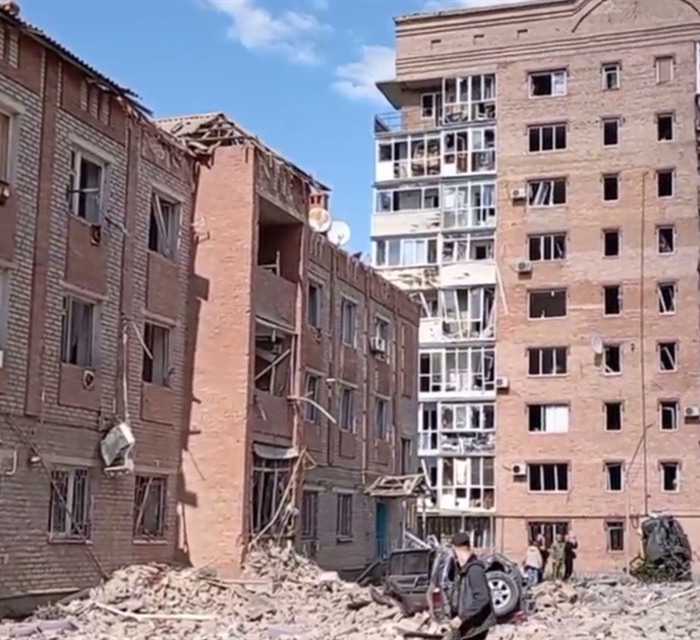 Российские войска обстреляли Дружковку и Бахмут. Что происходит в Донецкой области