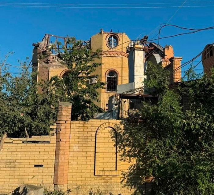 Армія РФ трьома авіабомбами пошкодила понад пів сотні будинків у Слов'янську. Що відомо