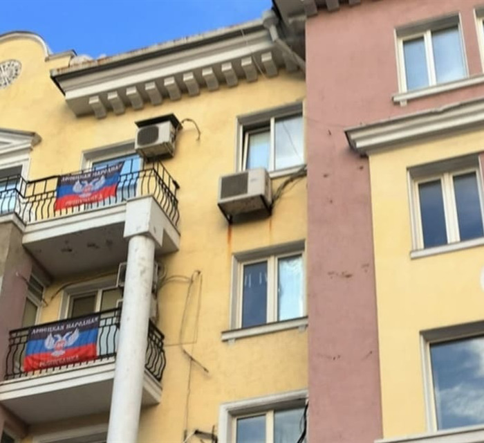 Росіяни хочуть створити реєстр нерухомості на ТОТ. Що це означає для українців