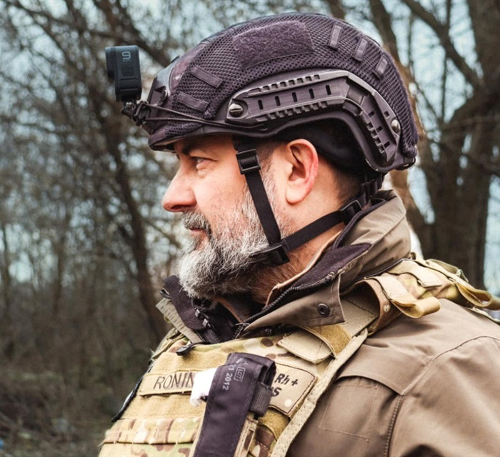 Гайдай йде з посади. Яким ми запам'ятаємо голову Луганської ОВА під час війни. 10 промовистих фото