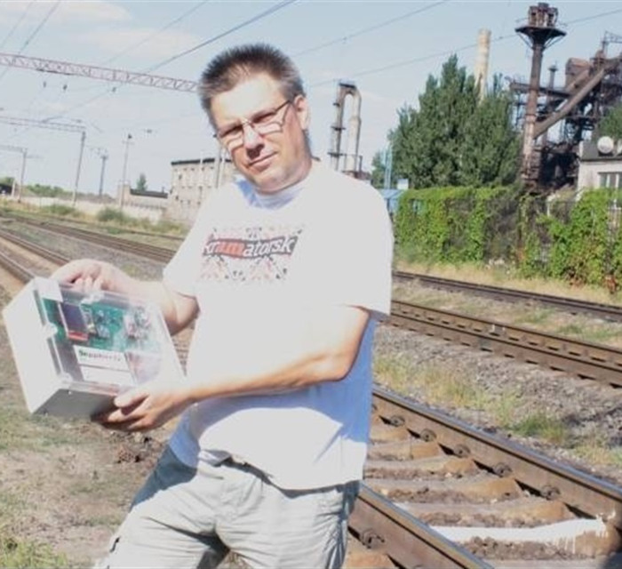 В Краматорске появилась мобильная станция мониторинга воздуха. Вот чем дышат горожане