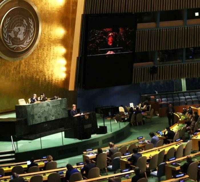 ООН ухвалила резолюцію про порушення прав людини на окупованих територіях України. Що відомо