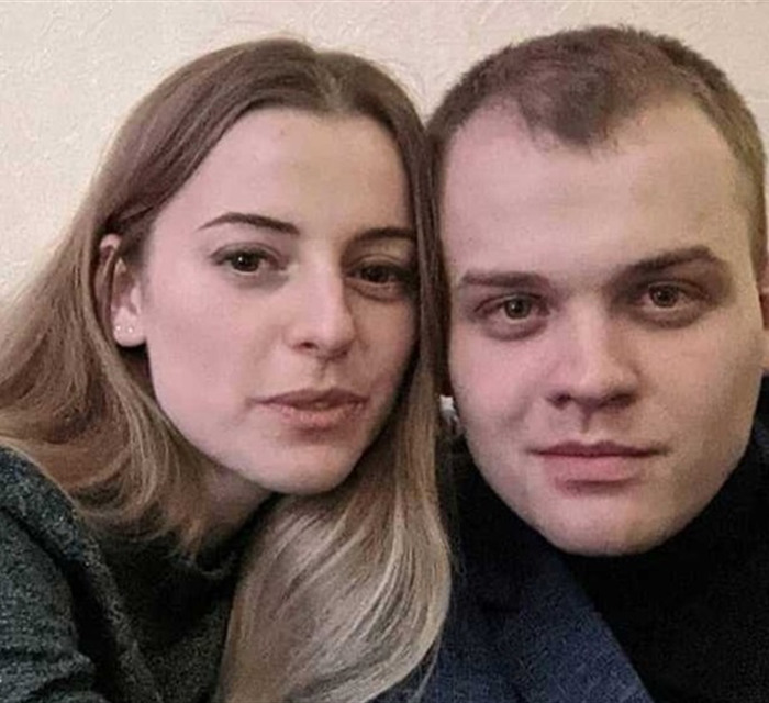 Я їхала з пекла Маріуполя, а коханий потрапив у полон. Тепер сенс мого життя — боротьба за його волю