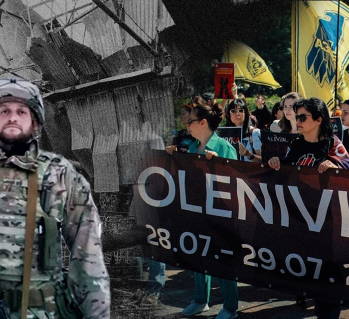 Чекали нашого героя з полону, а отримали збіг по ДНК. Завжди кохатиму тебе, моя людина зі сталі
