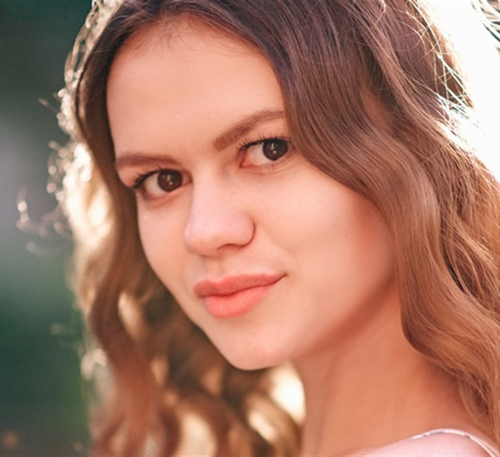 Дарья Николаенко, 22 года, Славянск: «Помогать людям легко, достаточно хотеть это делать»