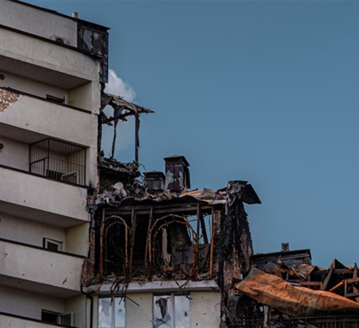 Ірпінська міська рада пропонує розширити видатки з місцевих бюджетів, аби відновити громади
