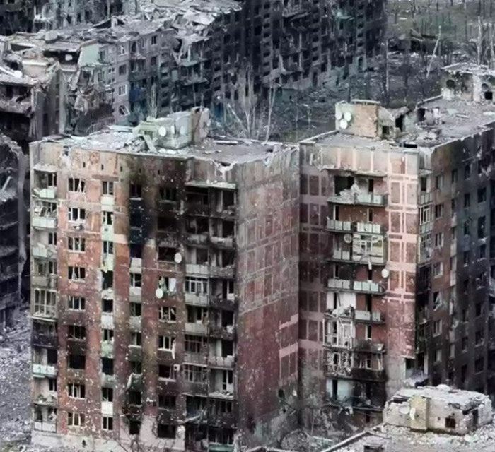 Пушилін заявив, що зруйновані міста Донеччини законсервують як “місця воїнської слави”. Їх понад 60