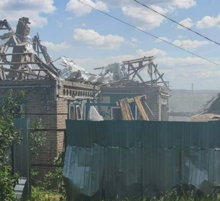 Росіяни вдруге за день вдарили по Краматорську та Ясногірці. Є загиблі і поранені