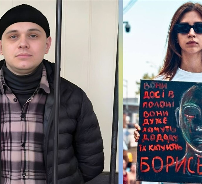 Макс Мельніков у полоні 1030 днів. росіяни засудили “азовця” на 24 роки в річницю великої війни