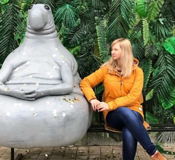 Елизавета Несен, 19 лет, Дружковка: «Не важно, где живешь – результат зависит от твоих усилий»