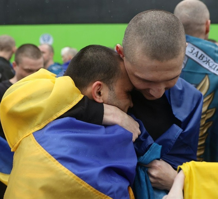 У Абу-Дабі США, Україна та Росія домовилися про обмін полоненими. Перший за п'ять місяців