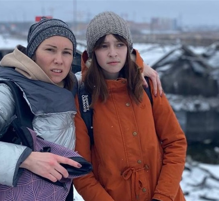 Хотіла побути в Чехії два тижні, а вийшло два роки: як ірпінчанка з донькою адаптувалась за кордоном