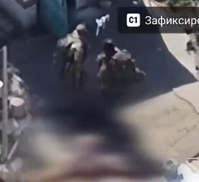 СБУ оголосила підозру командиру взводу РФ. Він наказав розстрілювати цивільних у Шандриголовому