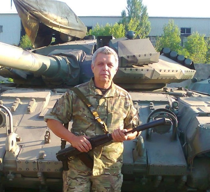 Велика війна змусила Сергія Карновича знов взяти зброю. Він вижив в Маріуполі, та загинув в Оленівці