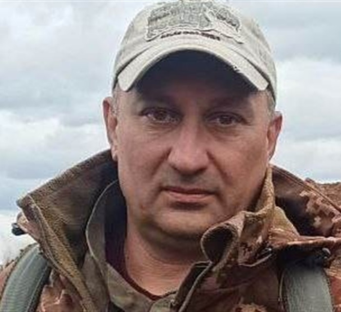 Віталій Кошель з Нью-Йорка загинув під Бахмутом. Про його останній бій розповів побратим