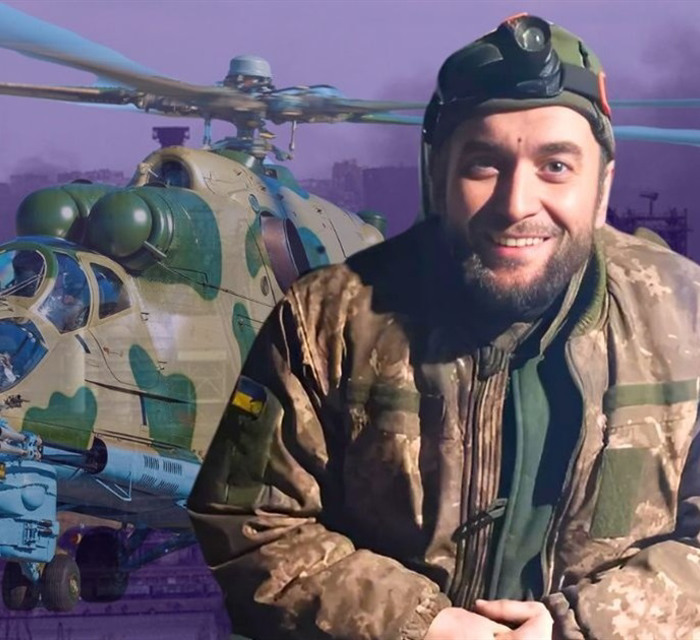 Знав про обмін за три тижні. “Грім” полетів в оточений Маріуполь і дивом вижив в Оленівці
