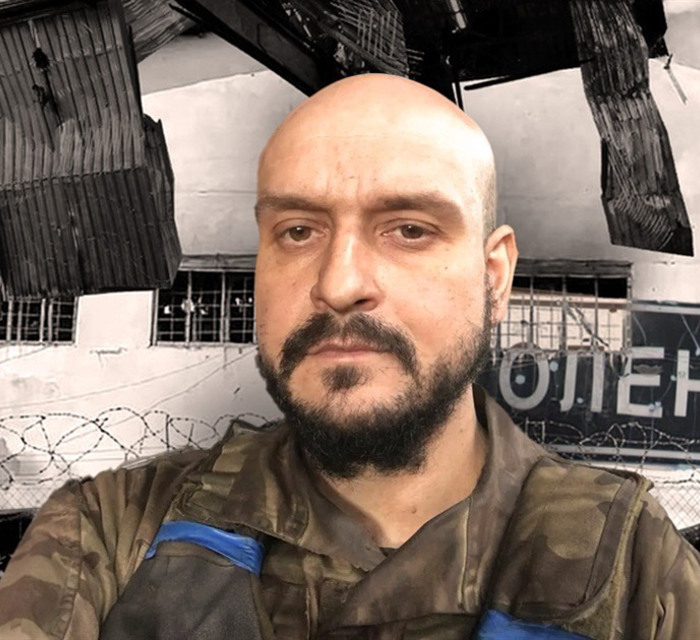 Мамо, краще я буду зі своїми хлопцями. “Електрик” захищав Маріуполь і мріяв одружитися з коханою